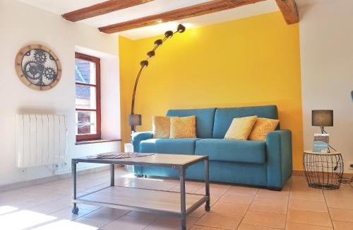 Turckheim Apartamento | ✪ Le Convivial ✪ Duplex Alsacien ✪ PARKING ✪ RBNB✪
