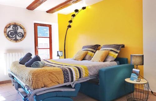 Turckheim Apartamento | ✪ Le Convivial ✪ Duplex Alsacien ✪ PARKING ✪ RBNB✪