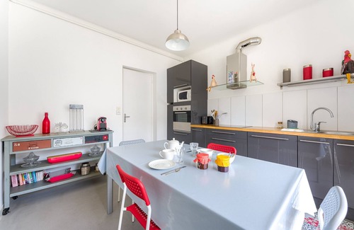 Graslin - Commerce Apartamento | Le Copernic - Appt dans le centre de Nantes