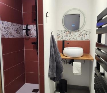 Challes Apartamento | Le coq'oon de challes