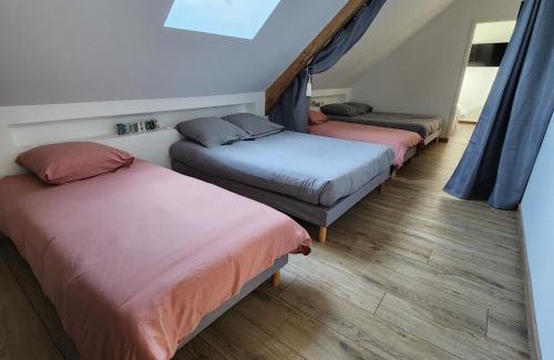 Challes Apartamento | Le coq'oon de challes