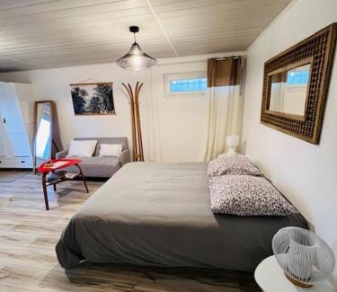 Maconnais Apartamento | Le Corail