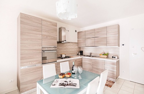 Lonato del Garda Apartamento | Le Corti Caterina B2 Apartment by Wonderful Italy