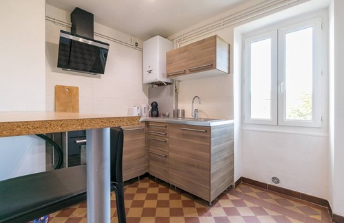 Parc-Chevreul Apartamento | Le Cosmopolitain -Appartement 2 chambres -SR Loc