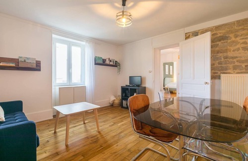 Parc-Chevreul Apartamento | Le Cosmopolitain -Appartement 2 chambres -SR Loc