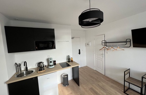 Lievin Apartamento | Le Cosy - 2p centro ciudad Liévin