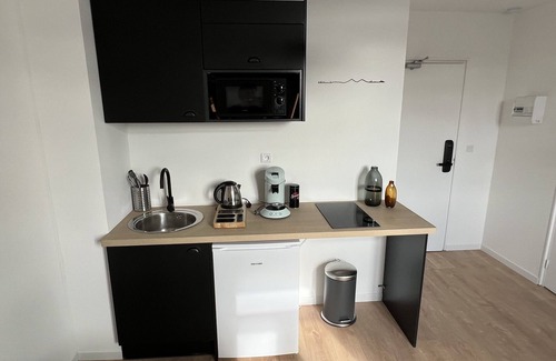 Lievin Apartamento | Le Cosy - 2p centro ciudad Liévin