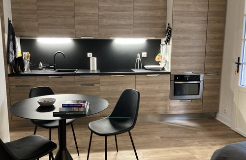 Intra Muros Apartamento | Le Cosy - Apartment Cocoon Intra-Muros - Free Parking