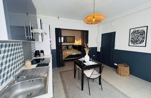 Limoges Apartamento | Le Cosy, apartment - Limoges.