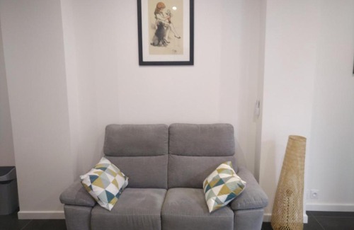 Saint-Mathieu Apartamento | Le Cosy Bear