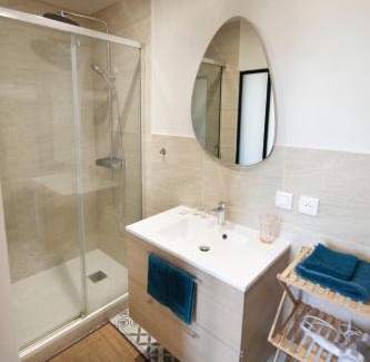 Centre-Ville Apartamento | Le Cosy & Boisé de Pontoise