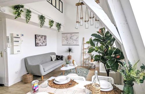 Croix Apartamento | Le cosy botanique