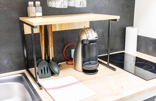 Alco Apartamento | Le Cosy Clim Jardin Parking Privé Tram 20min Plage