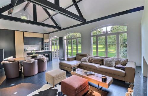 Couture-Saint-Germain Chalet De Esquí | Le cosy Cottage du chêne