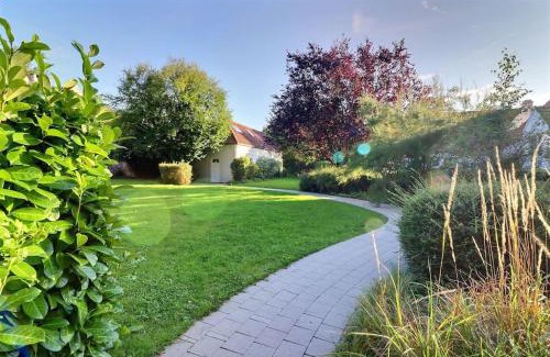 Couture-Saint-Germain Chalet De Esquí | Le cosy Cottage du chêne