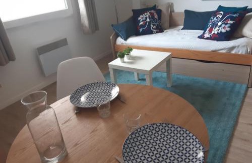 Saint-Jean Apartamento | Le cosy de Saint Jean