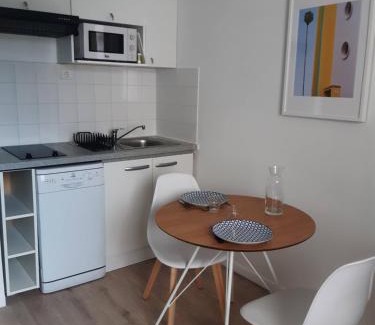 Saint-Jean Apartamento | Le cosy de Saint Jean