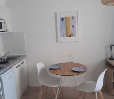 Saint-Jean Apartamento | Le cosy de Saint Jean
