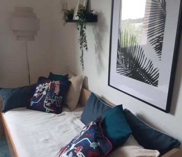 Saint-Jean Apartamento | Le cosy de Saint Jean