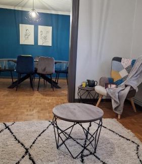 Selestat Apartamento | Le Cosy des Marronniers - 6 Pers