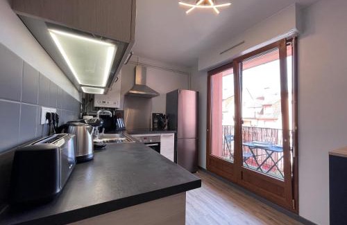 Selestat Apartamento | Le Cosy des Marronniers - 6 Pers
