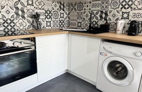 Bruguieres Apartamento | Le Cosy Euronord Clim Parking