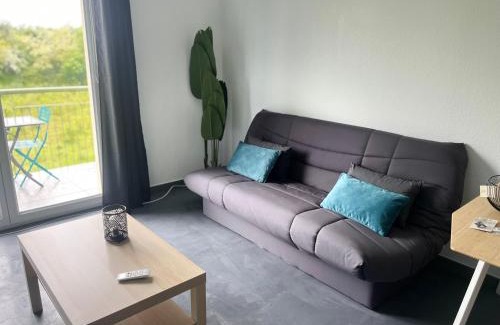 Bruguieres Apartamento | Le Cosy Euronord Clim Parking