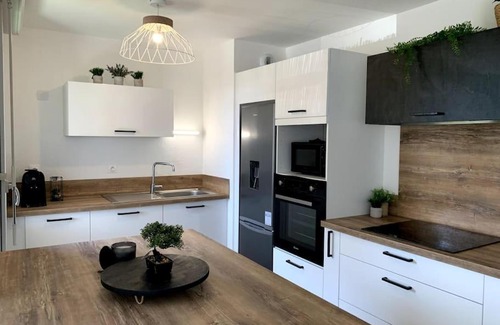 Purpan Apartamento | Le Cosy Flambere