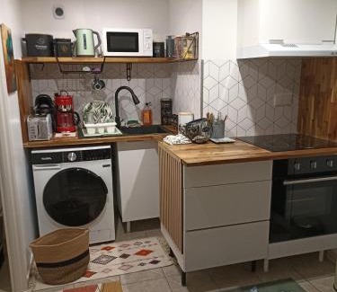 Saint-Maurice-de-Beynost Apartamento | Le Cosy chic