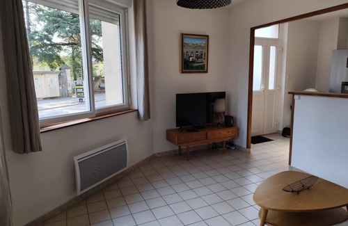 Saint-Nazaire-en-Royans Apartamento | Le Cosy de la Bourne 2 rooms in Saint Nazaire en Royans in the heart of the village