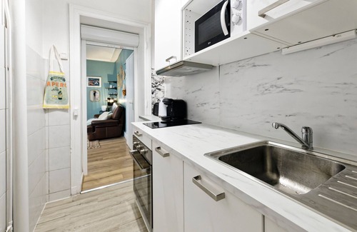 Nancy City Centre Apartamento | Le Cosy Hermite - Una Habitación Piso, Capacidad 4