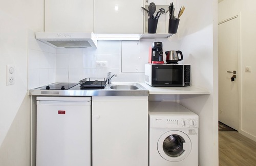 Meudon-la-Foret Apartamento | Le Cosy Hous'instudiomeudon