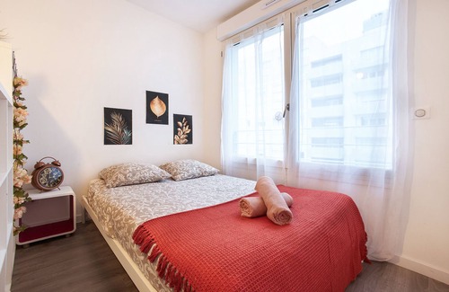 Meudon-la-Foret Apartamento | Le Cosy Hous'instudiomeudon