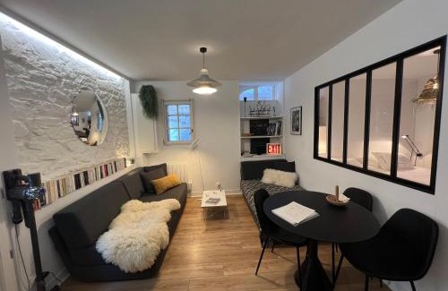 Intra Muros Apartamento | Le Cosy Intra - Appt Cocon Parking privé