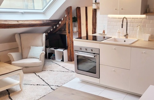 Notre-Dame Apartamento | Le cosy Macaron - At the heart of Versailles