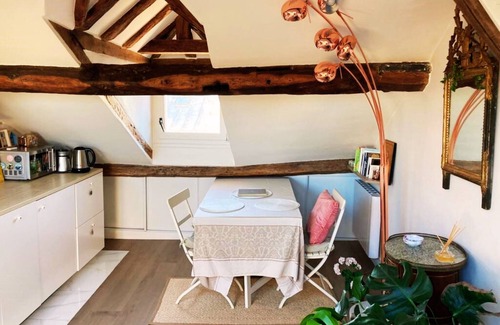 Notre-Dame Apartamento | Le cosy Macaron - At the heart of Versailles