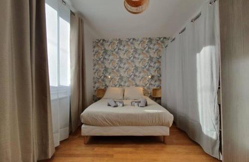 Bruz Apartamento | Le Cosy Paradis par Madame Conciergerie