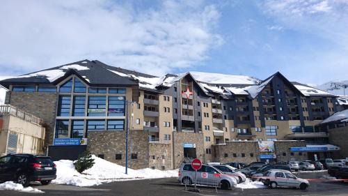 Peyragudes Apartamento | Le Cosy Pyrénées pied de pistes Sérias