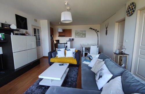 Peyragudes Apartamento | Le Cosy Pyrénées pied de pistes Sérias