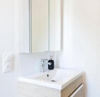 Rives de Meurthe Apartamento | Le Cosy Stan