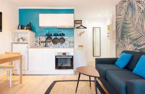 Rives de Meurthe Apartamento | Le Cosy Stan
