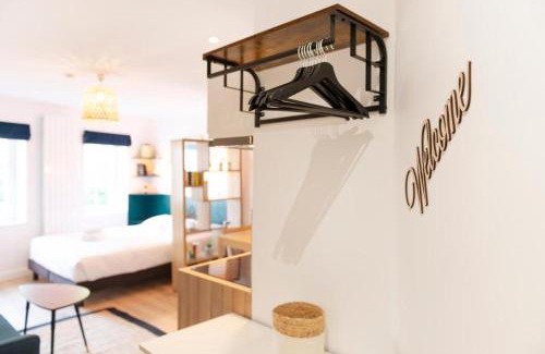 Rives de Meurthe Apartamento | Le Cosy Stan