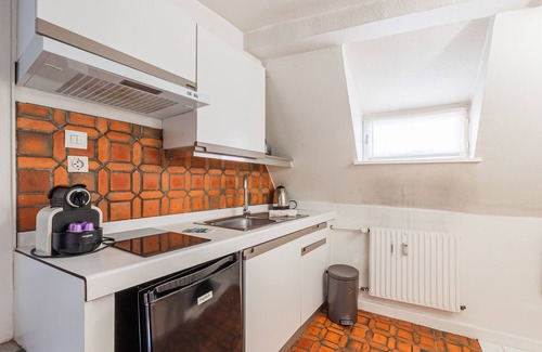 City-Centre - Petite France Apartamento | Le Cosy Stras - Studio climatisé