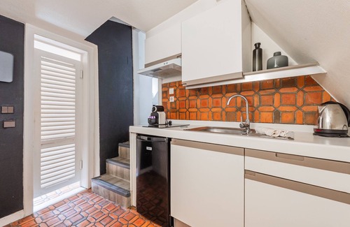 City-Centre - Petite France Apartamento | Le Cosy Stras - Studio climatisé