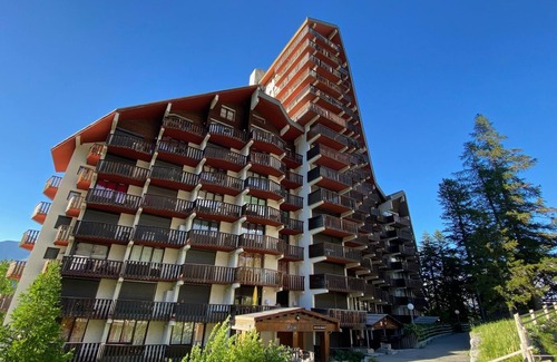 Pra Loup Apartamento | Le Cosy Vertigineux - Les Gites de l'Argile