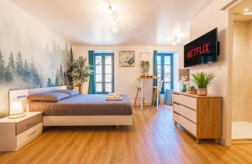 La Vabre Apartamento | Le CosyGreen - Central/Netflix/Wifi Fibre - Séjour Lozère