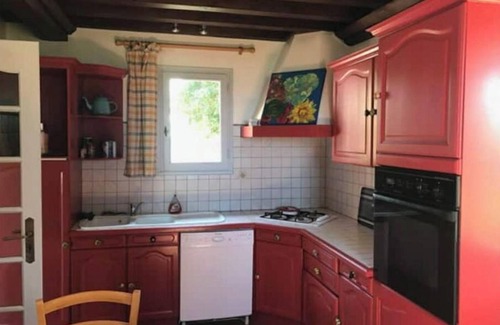 Manneville-la-Pipard Casa | Le Cottage, Country house 15 minutes from the beaches of Deauville