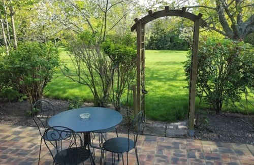Manneville-la-Pipard Casa | Le Cottage, Country house 15 minutes from the beaches of Deauville