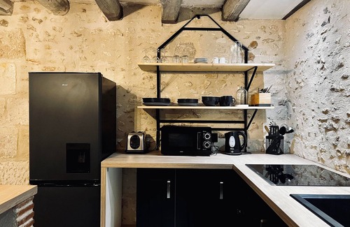 Saint-Georges-sur-Cher Casa | Le Cottage des Chalands