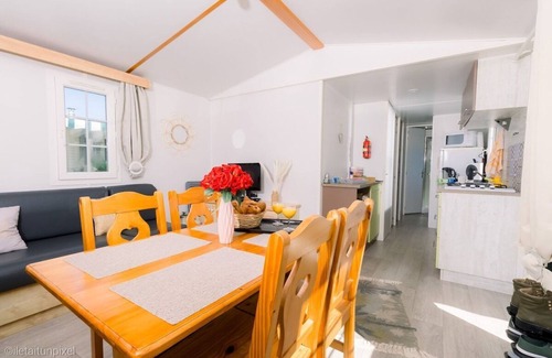 Bourgenay Cabaña | LE COTTAGE DE LYXIE